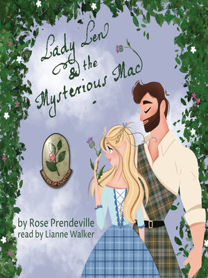 cover image of Lady Len and the Mysterious Mac